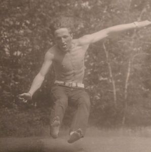 Meet your Posher, Andrew